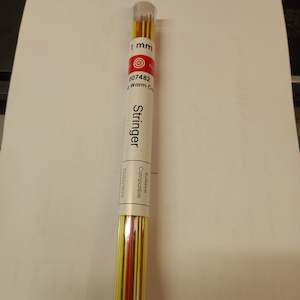 90 Coe Stringers: Stringer Warm Mix 1mm