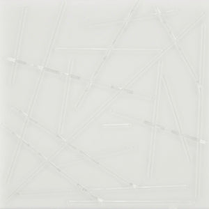 96 Coe Stringers Noodles: Clear Stringers T