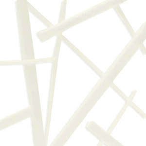 96 Coe Stringers Noodles: Crystal Opal Stringers O