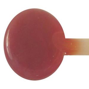 104 Coe Frit: Carnelian (Copper) Rod O