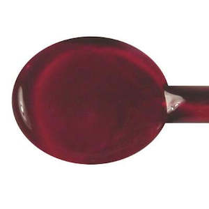 Gold Cranberry Pink Special Rod O