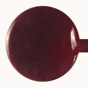 104 Coe Frit: Dark Red Brown Special Rod O