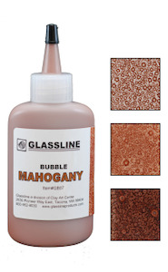 Paints Enamels Nt: Mahogany Bubble Paint Pen - 60mL