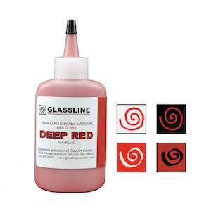 Deep Red Paint Pen - 60mL