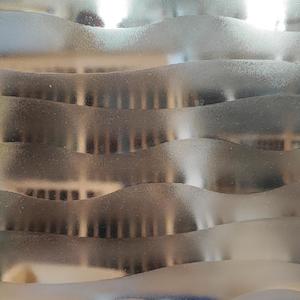 Thick Thin Glass Nt: Clear Fluid (4mm) T