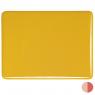 Thick Thin Glass Nt: Sunflower Yellow Thin Rolled (2mm) MO