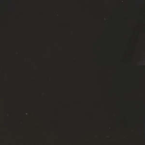 Thick Thin Glass Nt: Black (5mm) O