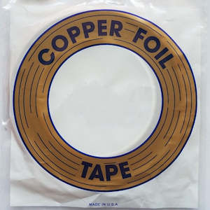 Copper Foil Nt: Copper Foil - various widths