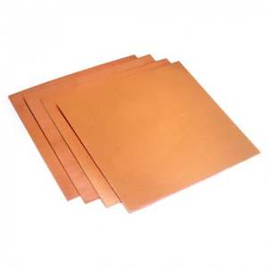 Copper Foil Nt: Copper Foil Sheet