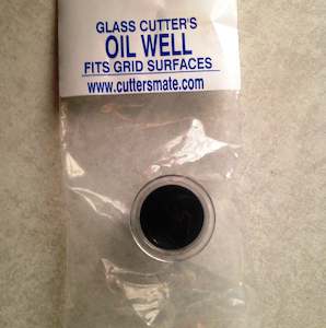 Cutting Tools: Oil Well for Waffle Grid