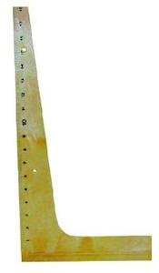 Cutting Tools: L Square - 450mm