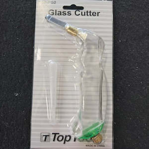 Cutting Tools: Pistol Glass Cutters