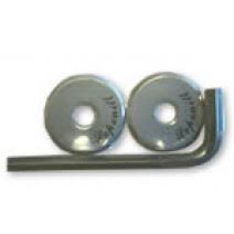 Mosaic Cutter Replacement Wheels