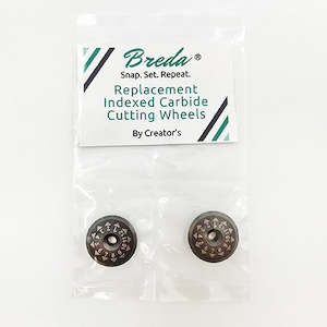 Other Tools: Breda Mosaic Nippers Replacement Wheels