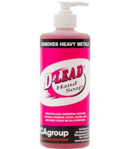 Leading Supplies: D-Lead Hand Soap - 500mL