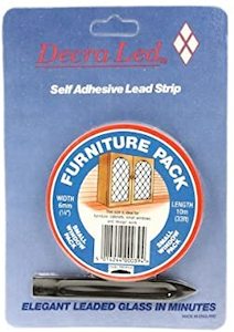 Supplies: Decra Led - Self Adhesive Strip - Brass