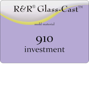 R&R Cast 910 Mould Material