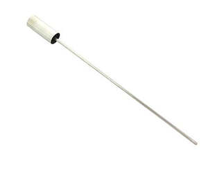 Lamp Supplies: Hole Mandrel 7/16th inch