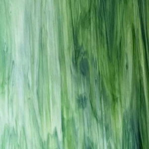 Wissmach Dense: Dark Green / White O