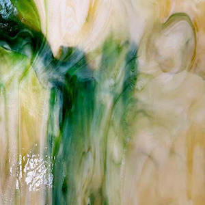 Wissmach Dense: Medium Amber / Green / White / Clear O