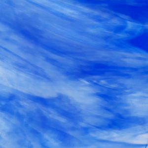 Wissmach Dense: Cobalt Blue / White O