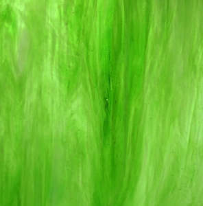 Medium Green / White / Wispy Clear MO