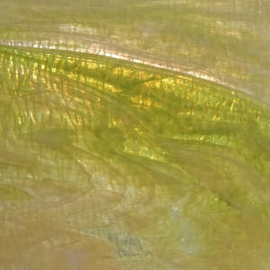 Wissmach Wisspy Opal: Amber / Green / Wispy White Granite MO