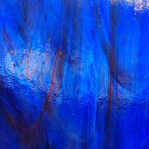 Wissmach Ll: Dark Purple / Dark Blue / Streaky Clear Mystic T