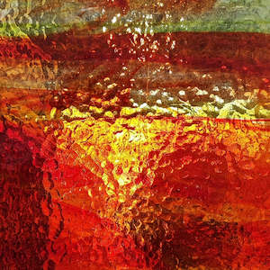 Wissmach Ll: Orange / Green / Streaky Clear Corella Classic T