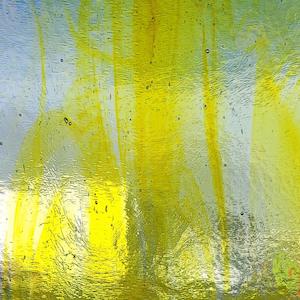 Wissmach Ll: Yellow / Streaky Clear T