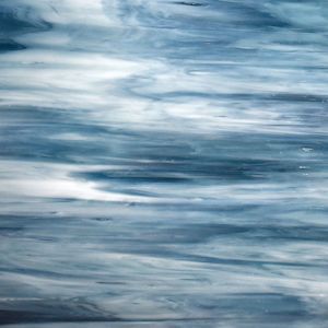 Wissmach 96 Coe: Steel Blue / White MO