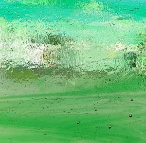 Wissmach 96 Coe: Clear / Garden Green T