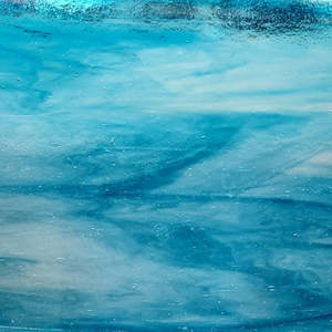 Wissmach 96 Coe: Clear / Sea Blue MO