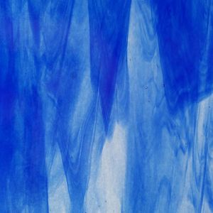 Wissmach 96 Coe: Clear / Dark Blue T