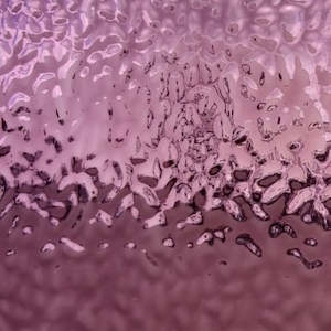 English Muffle: Spring Lavender English Muffle T