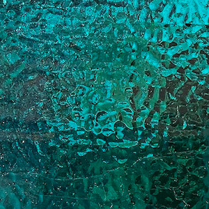 Medium Teal Blue-Green Corella Classic T