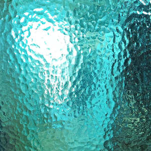 Corella Classic: Medium Aqua Blue Corella Classic T