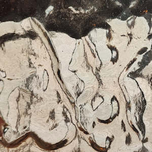 Flemish: Medium Bronze-Peach Flemish T