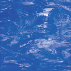 Oceanside 50 50s: Dark Blue / White MO