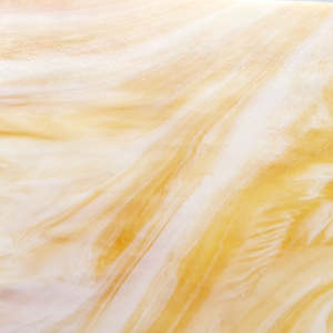 Wissmach Wisspy Opal: Medium Amber / White / Wispy Clear MO