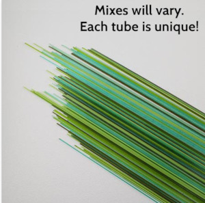 Mixed Green Stringers MO