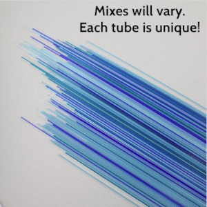 Mixed Blue Stringers MO