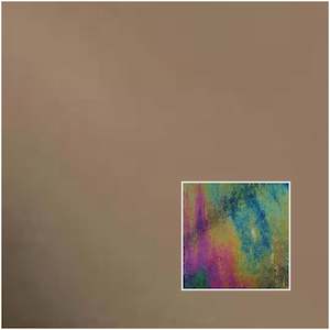 96 Coe Iridised Luminescent Glass: Bronze Iridised T