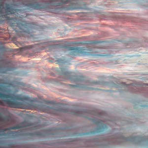 Aqua-rose (Clear / White / Aqua / Rose) MO