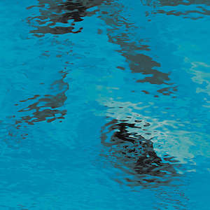 Waterglass: Waterglass Deep Aqua T