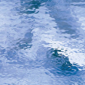 Waterglass: Waterglass Pale Blue T