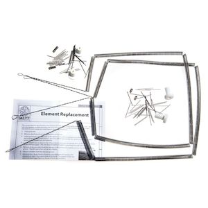 Skutt Fire Box 8 (Glass Kiln) Element