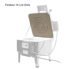 Skutt Kilns Parts: Skutt FB14 Lid with Element (must be collect or shipping arranged separately)