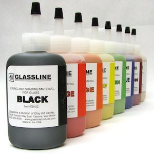 Best Selling: Glassline Paint Pens