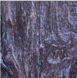 Blue/Purple/White Mottle